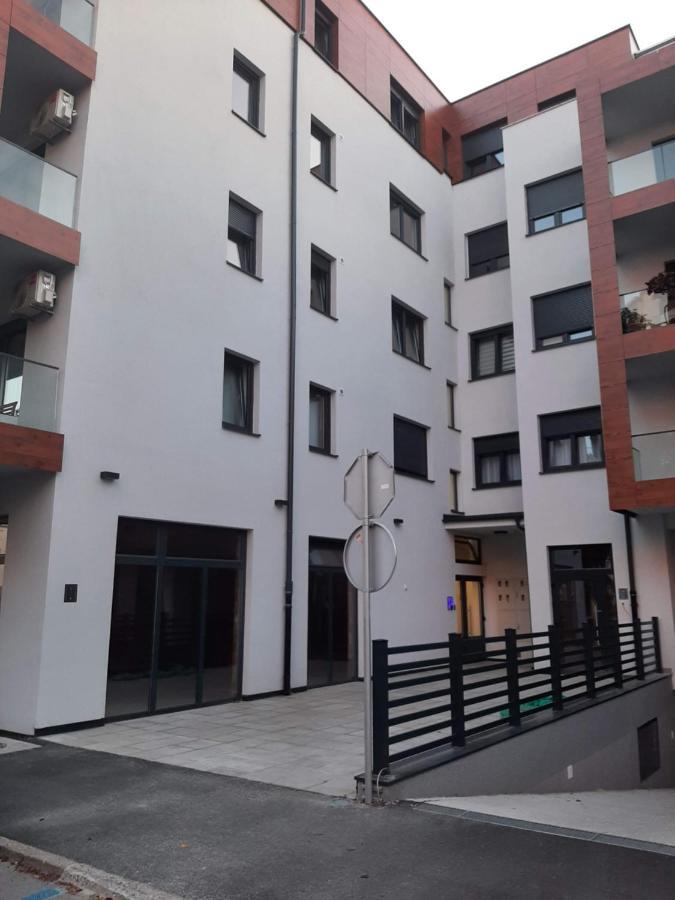 Gajeva Rooms - Stockholm Apartment Self Check-In Virovitica Exterior foto