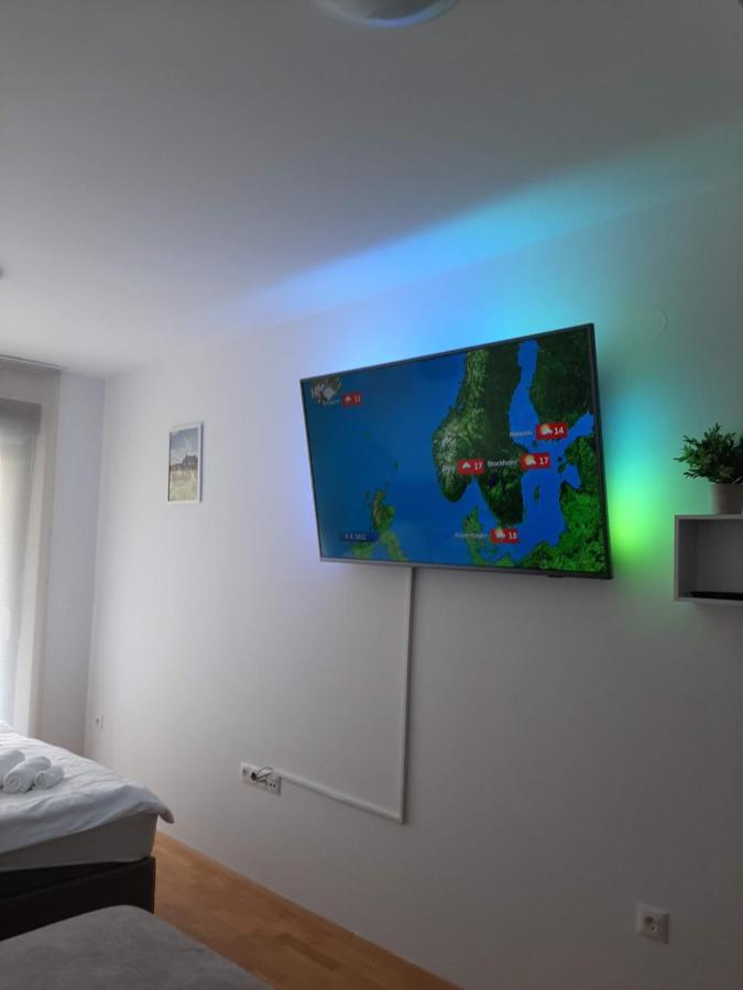 Gajeva Rooms - Stockholm Apartment Self Check-In Virovitica Exterior foto
