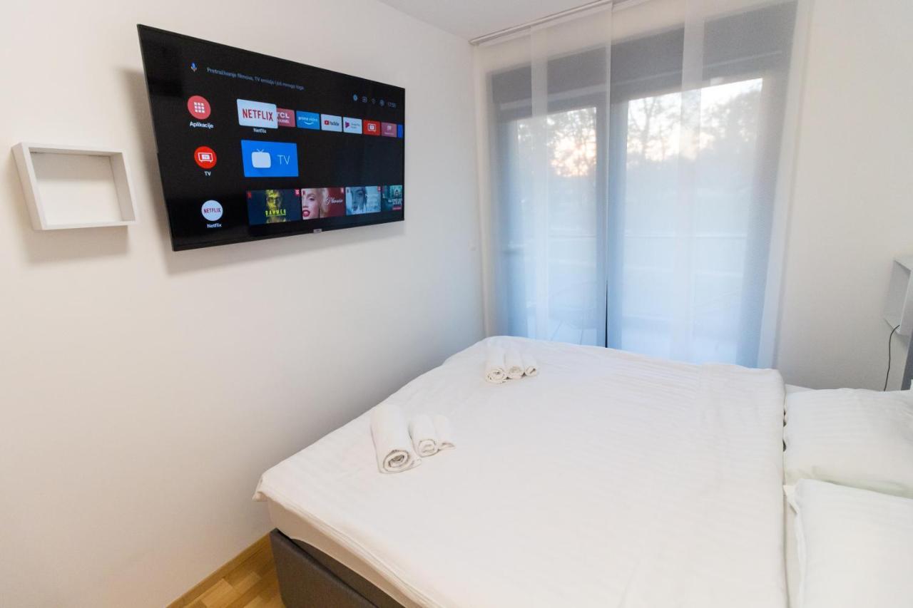 Gajeva Rooms - Stockholm Apartment Self Check-In Virovitica Exterior foto