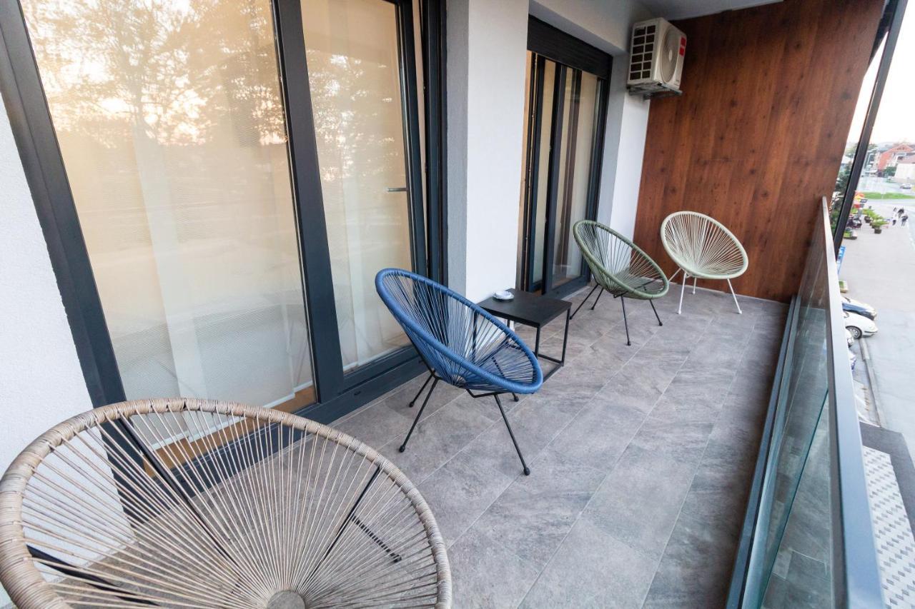 Gajeva Rooms - Stockholm Apartment Self Check-In Virovitica Exterior foto