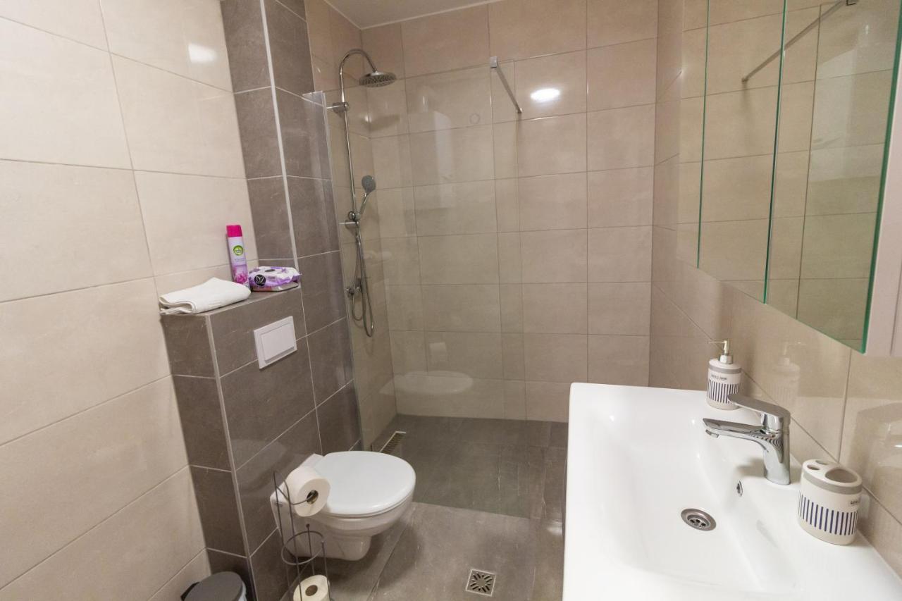 Gajeva Rooms - Stockholm Apartment Self Check-In Virovitica Exterior foto