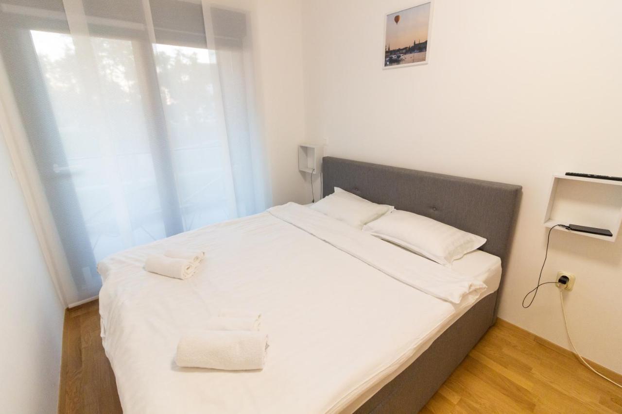 Gajeva Rooms - Stockholm Apartment Self Check-In Virovitica Exterior foto