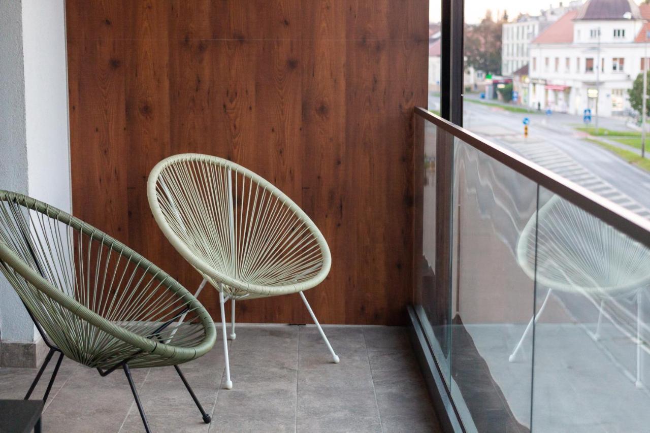 Gajeva Rooms - Stockholm Apartment Self Check-In Virovitica Exterior foto