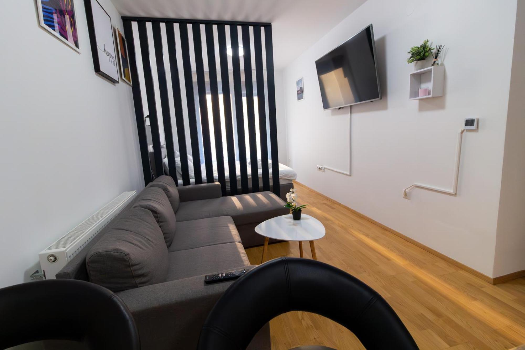 Gajeva Rooms - Stockholm Apartment Self Check-In Virovitica Exterior foto