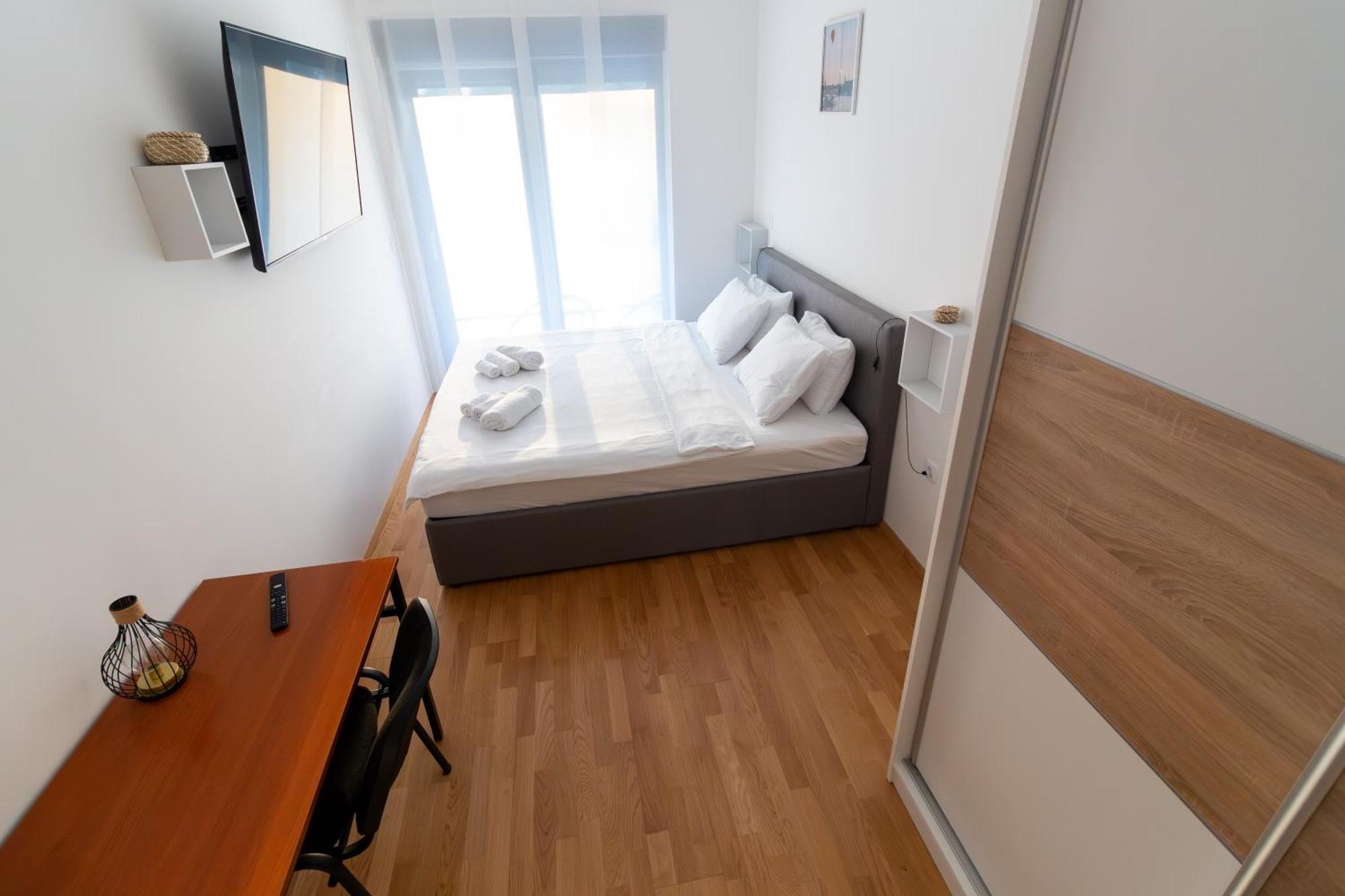 Gajeva Rooms - Stockholm Apartment Self Check-In Virovitica Exterior foto
